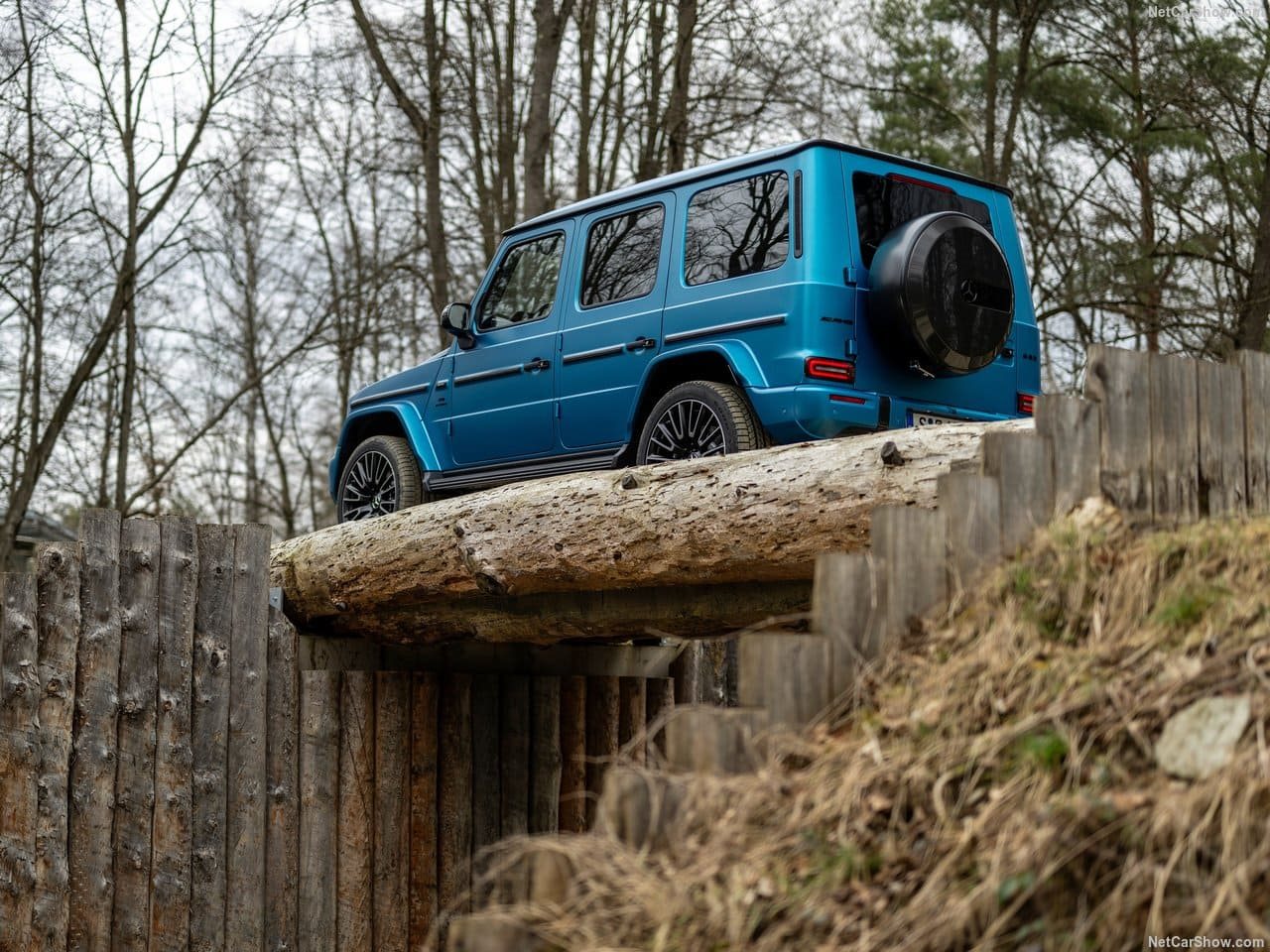 2025 - MERCEDES-AMG G 63, foto 84