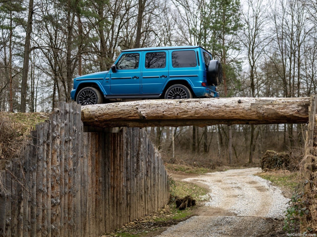 2025 - MERCEDES-AMG G 63, foto 85