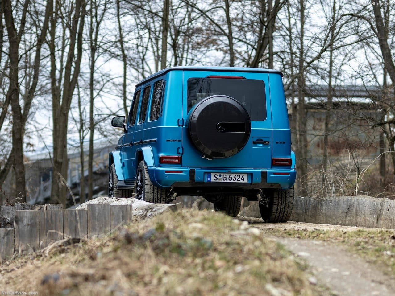2025 - MERCEDES-AMG G 63, foto 86