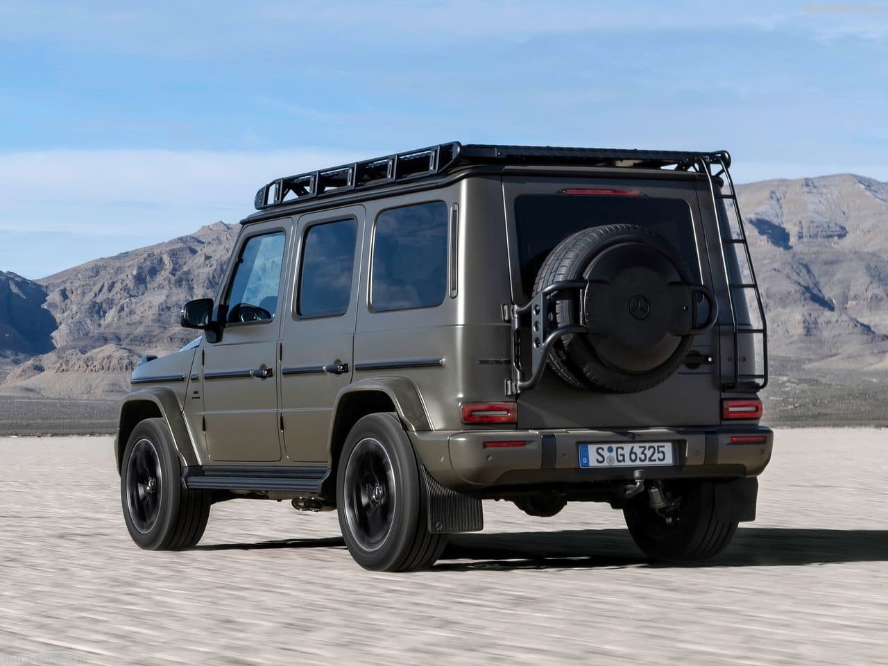 2025 - MERCEDES-AMG G 63, foto 89