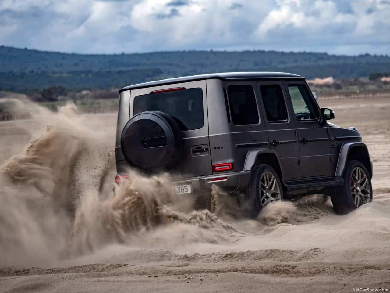 2025 - MERCEDES-AMG G 63, foto 91