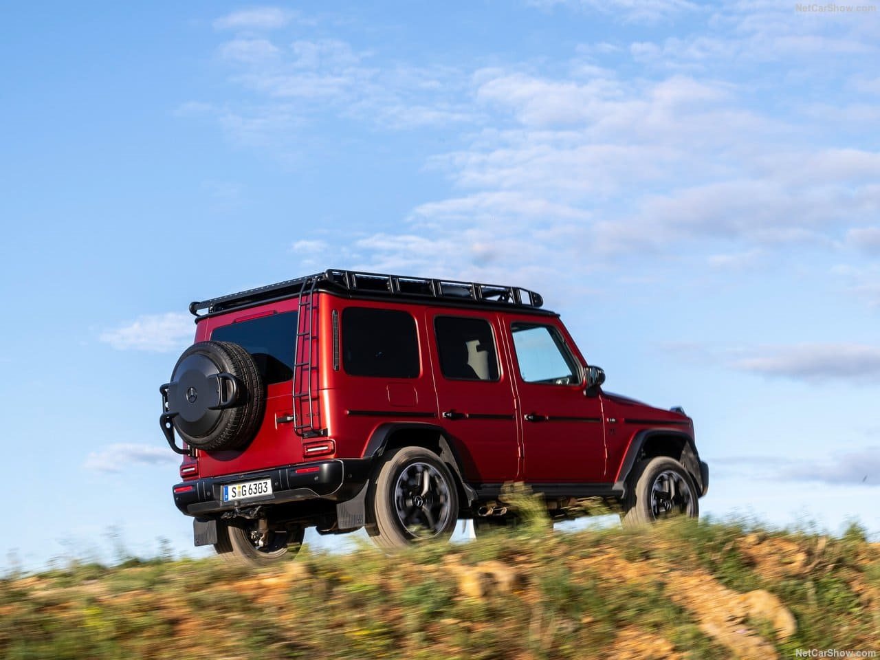 2025 - MERCEDES-AMG G 63, foto 94