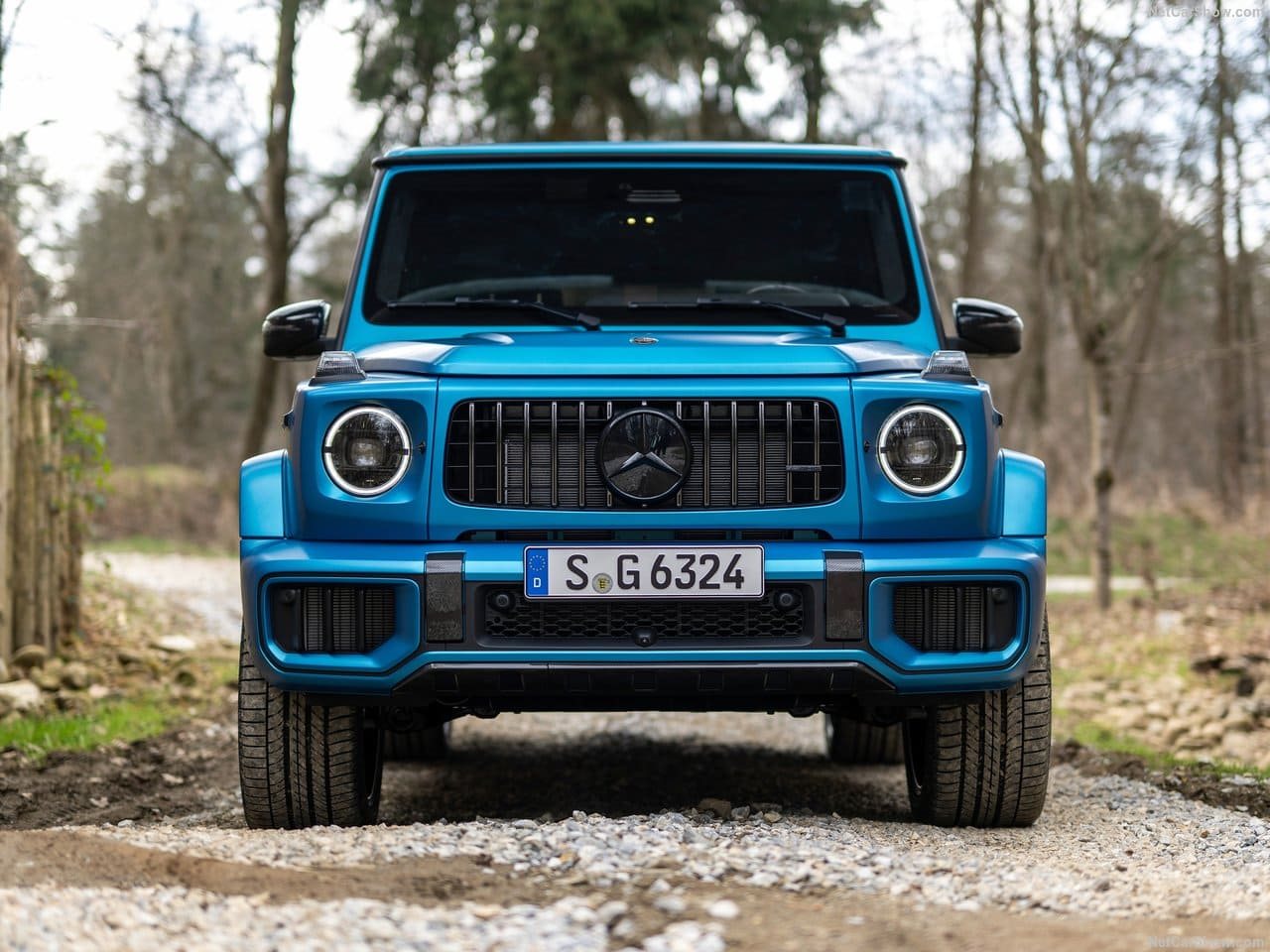 2025 - MERCEDES-AMG G 63, foto 95