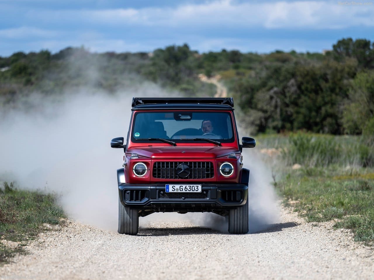 2025 - MERCEDES-AMG G 63, foto 96