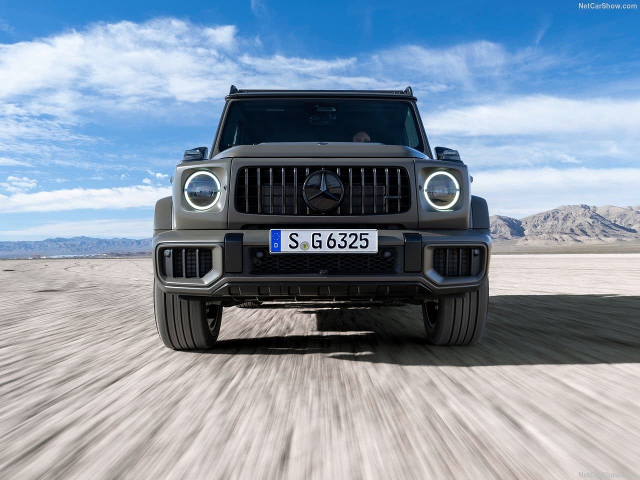 2025 - MERCEDES-AMG G 63, foto 97