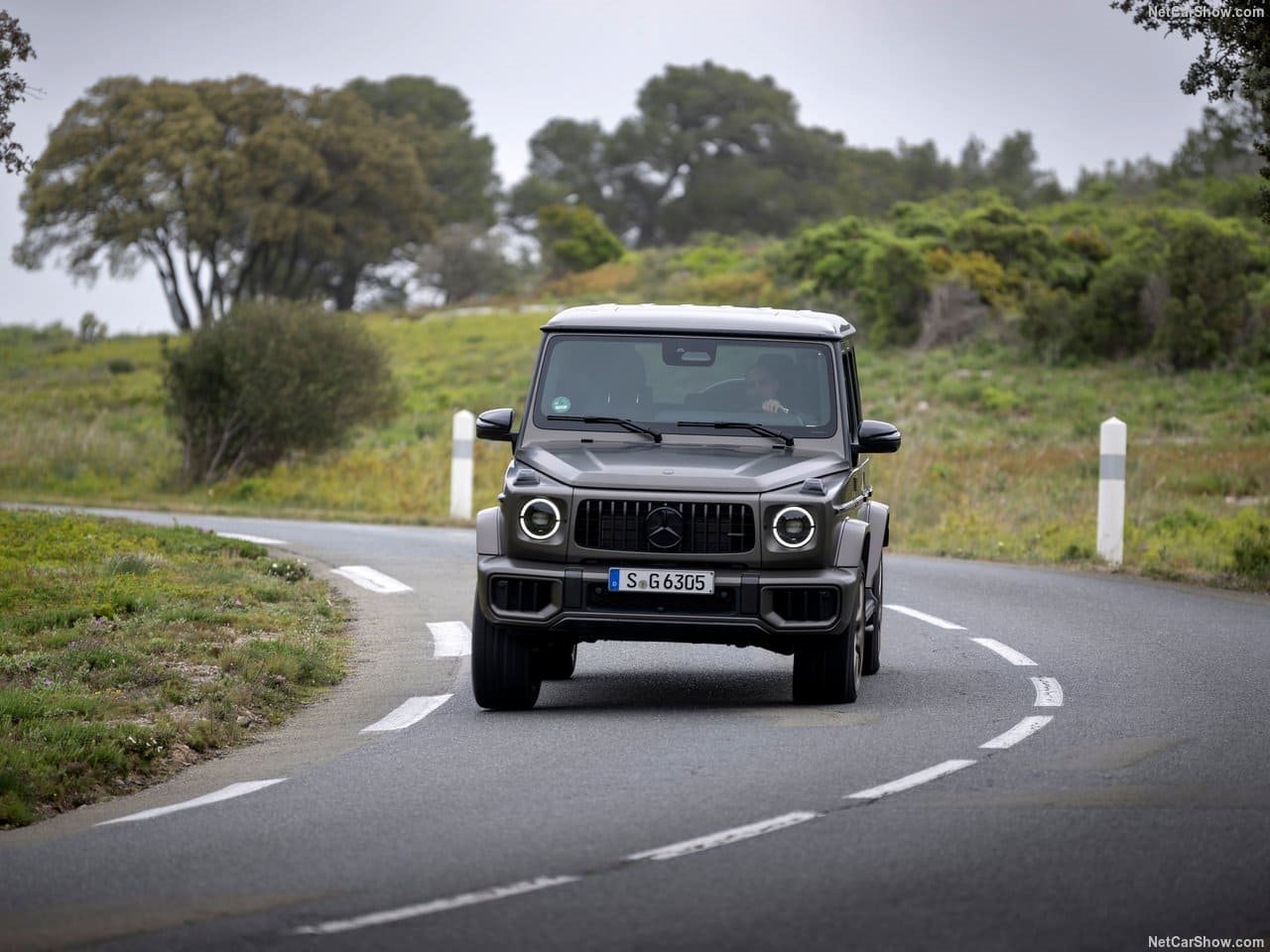 2025 - MERCEDES-AMG G 63, foto 98