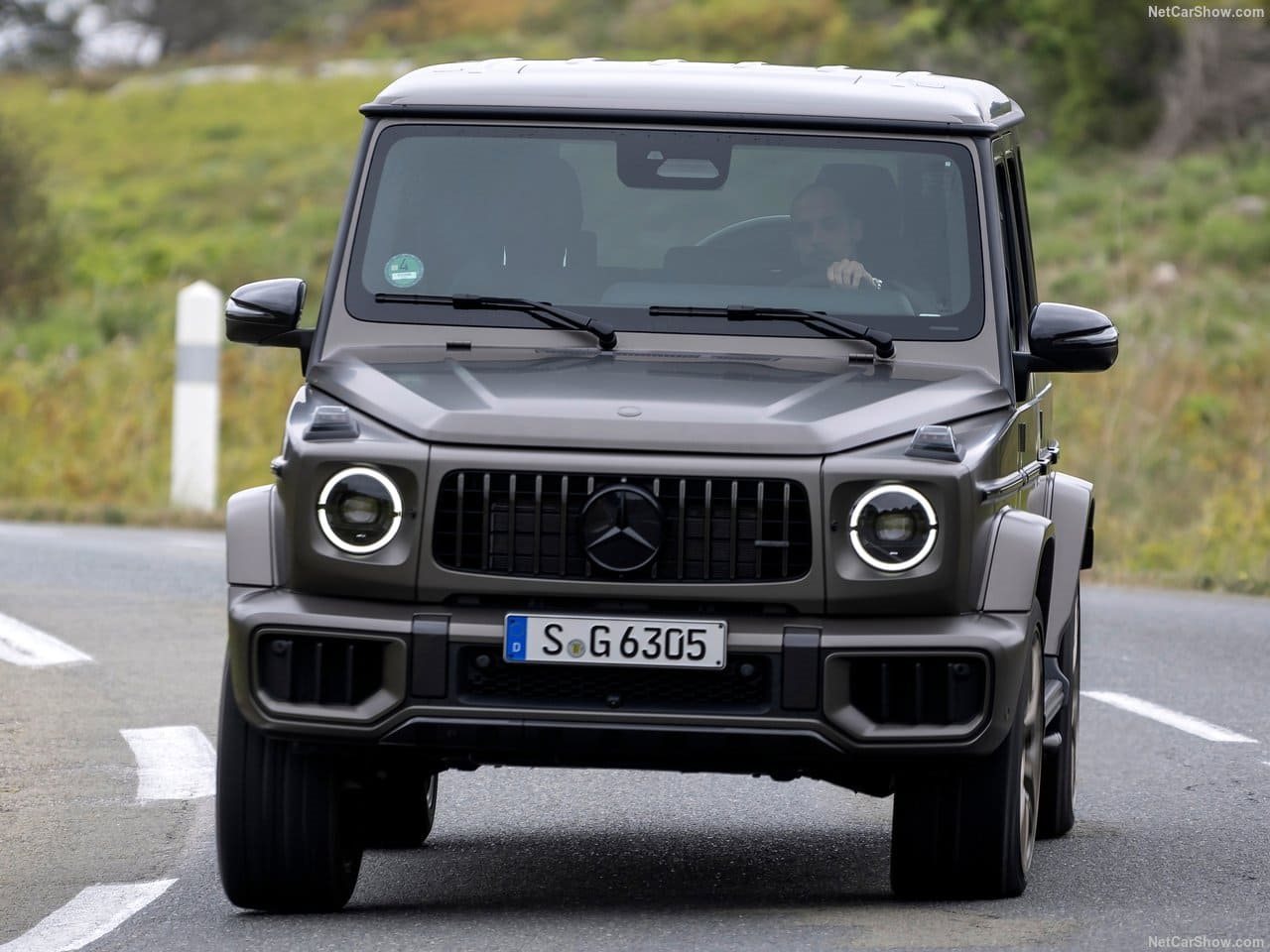 2025 - MERCEDES-AMG G 63, foto 99