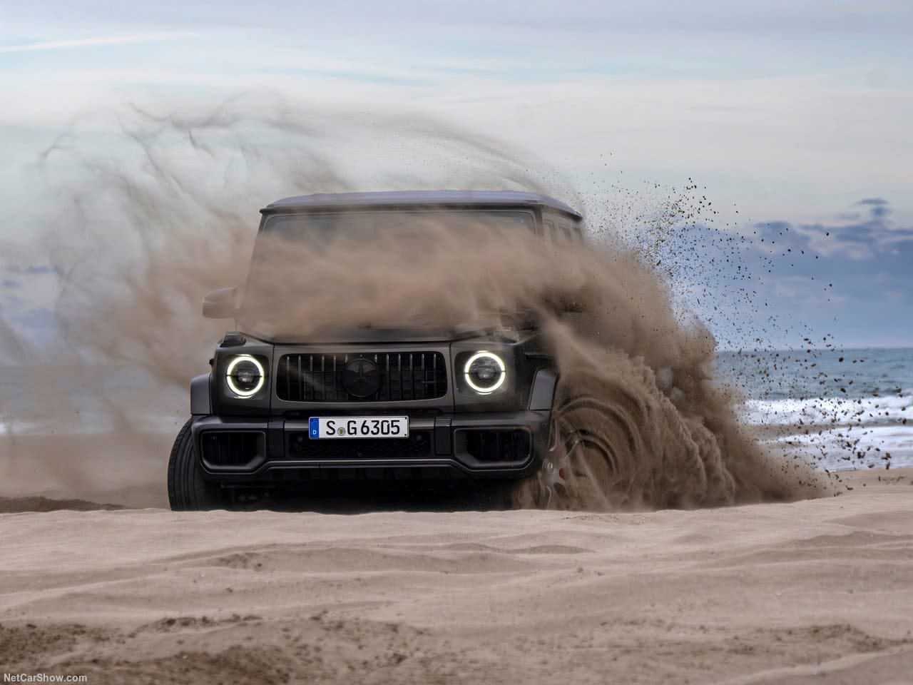 2025 - MERCEDES-AMG G 63, foto 100