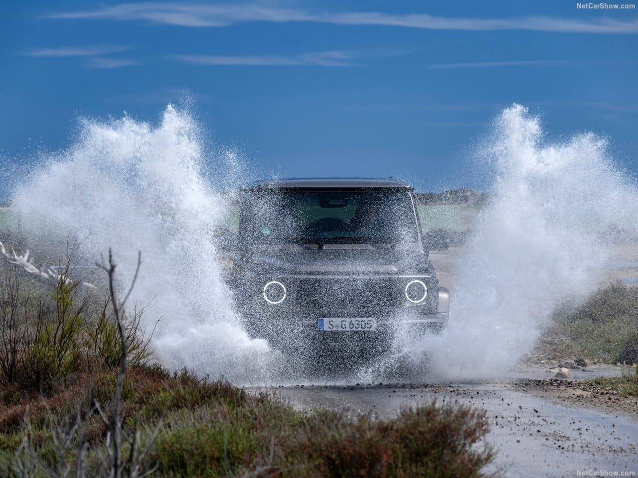 2025 - MERCEDES-AMG G 63, foto 101