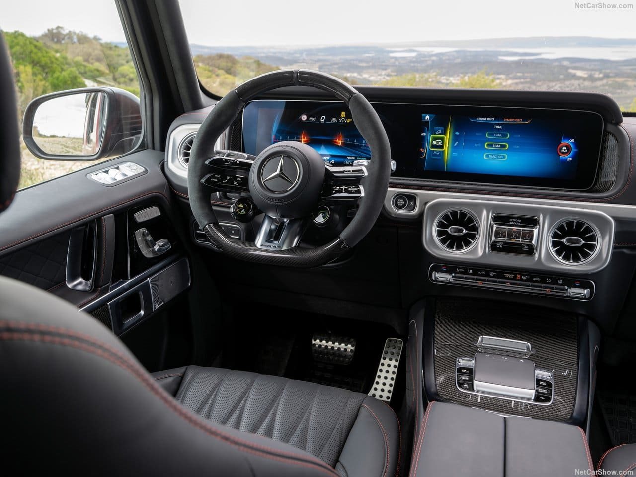 2025 - MERCEDES-AMG G 63, foto 103