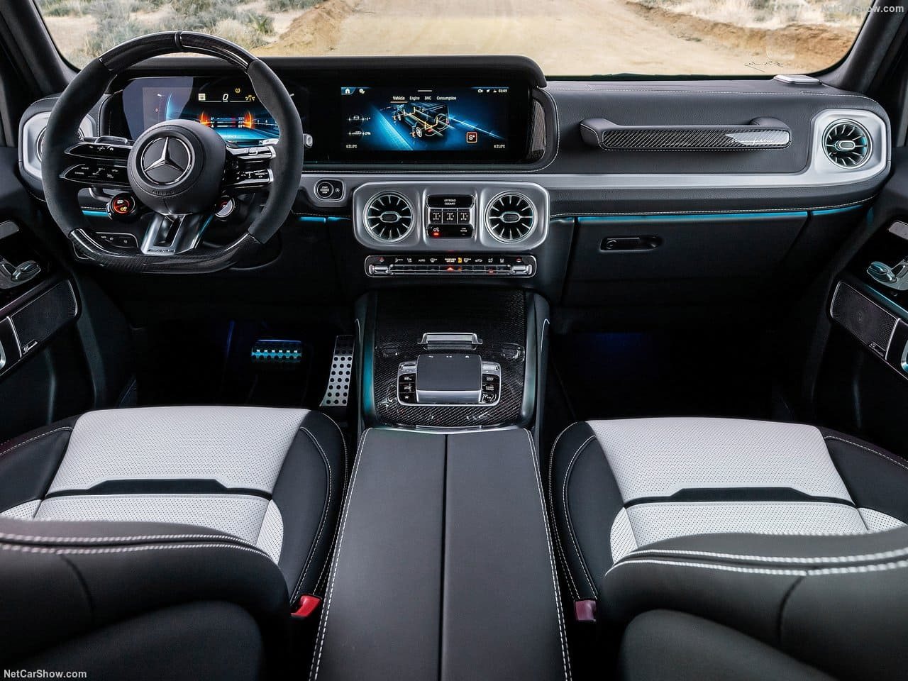 2025 - MERCEDES-AMG G 63, foto 105