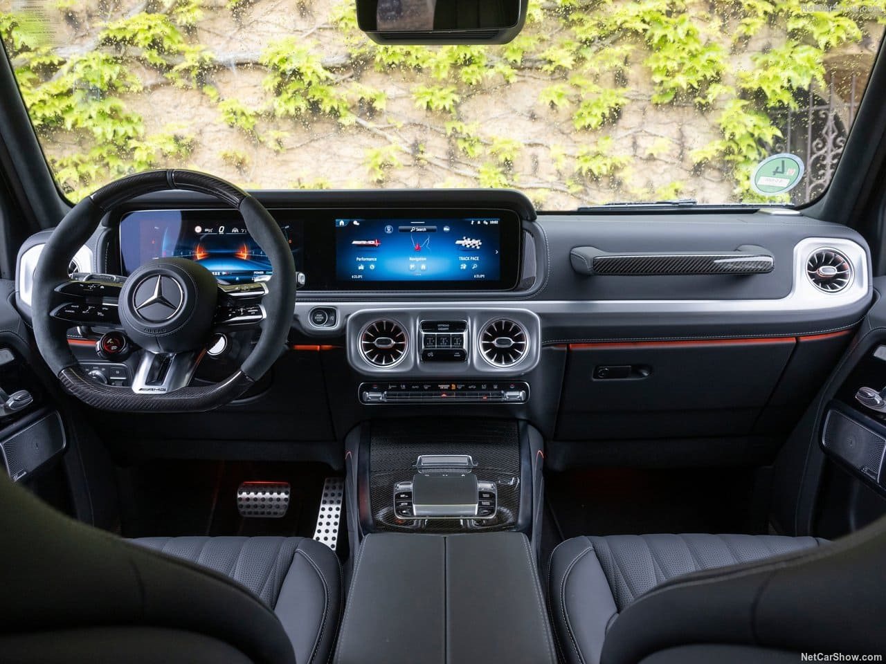 2025 - MERCEDES-AMG G 63, foto 106