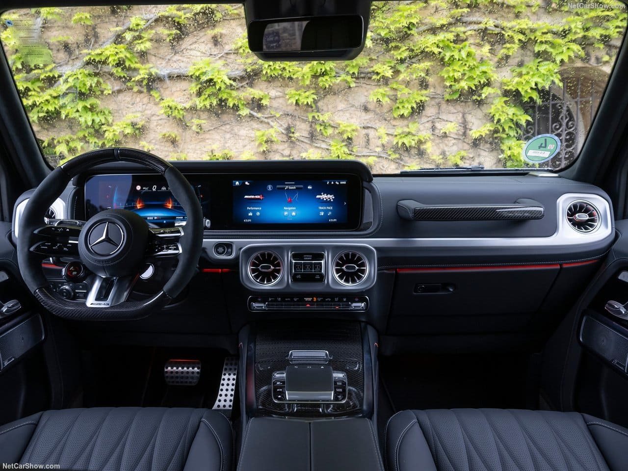 2025 - MERCEDES-AMG G 63, foto 107