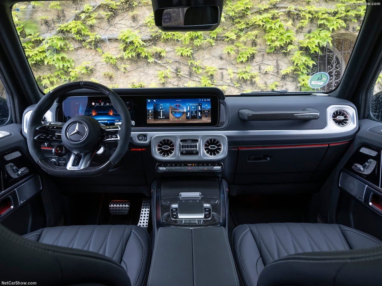 2025 - MERCEDES-AMG G 63, foto 108