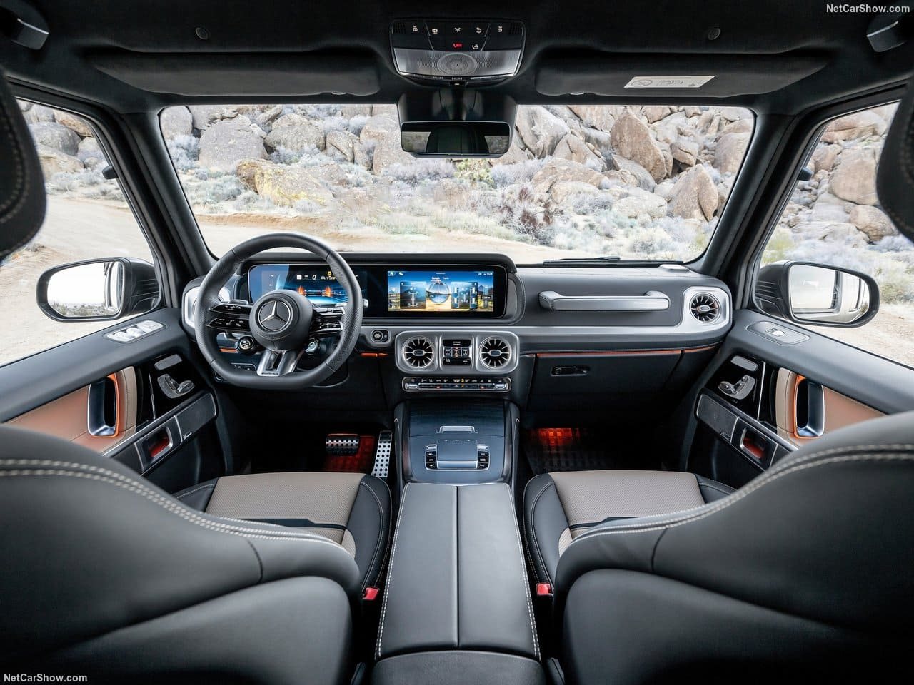 2025 - MERCEDES-AMG G 63, foto 109
