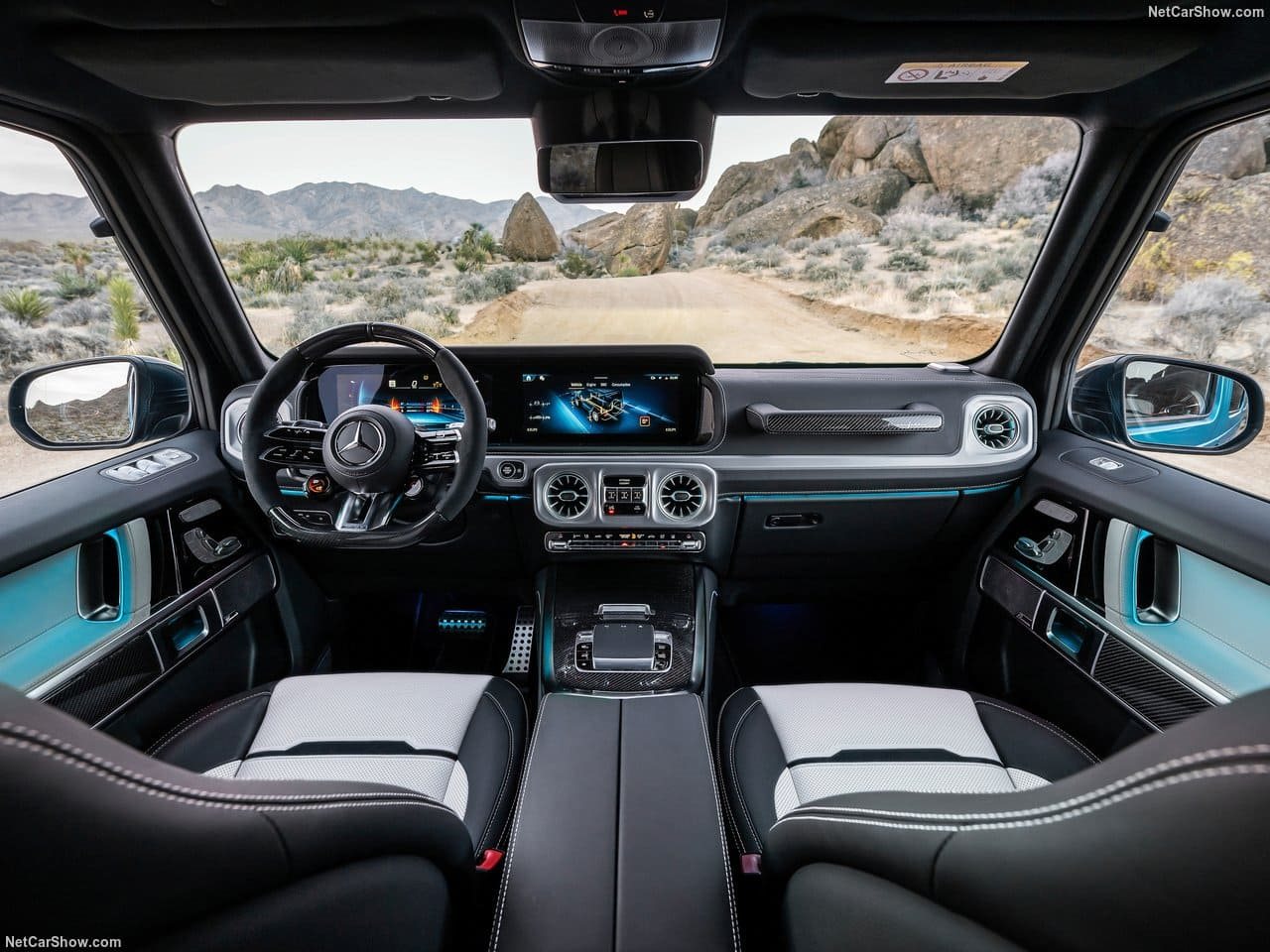 2025 - MERCEDES-AMG G 63, foto 110