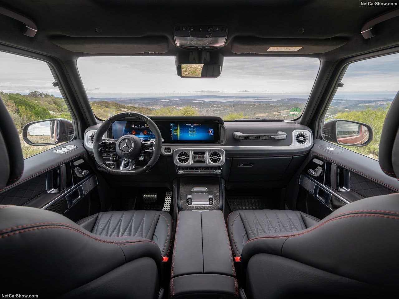 2025 - MERCEDES-AMG G 63, foto 111