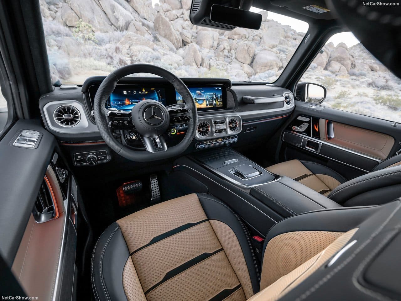 2025 - MERCEDES-AMG G 63, foto 112