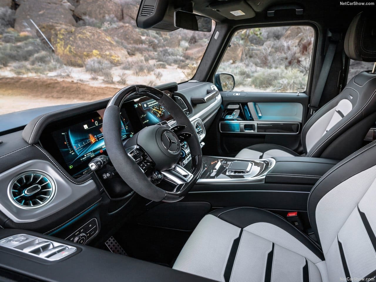 2025 - MERCEDES-AMG G 63, foto 114