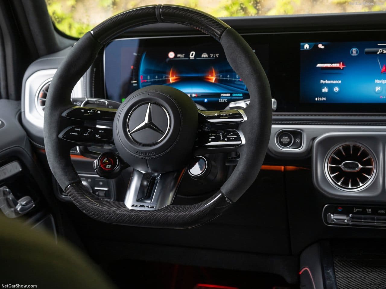 2025 - MERCEDES-AMG G 63, foto 115