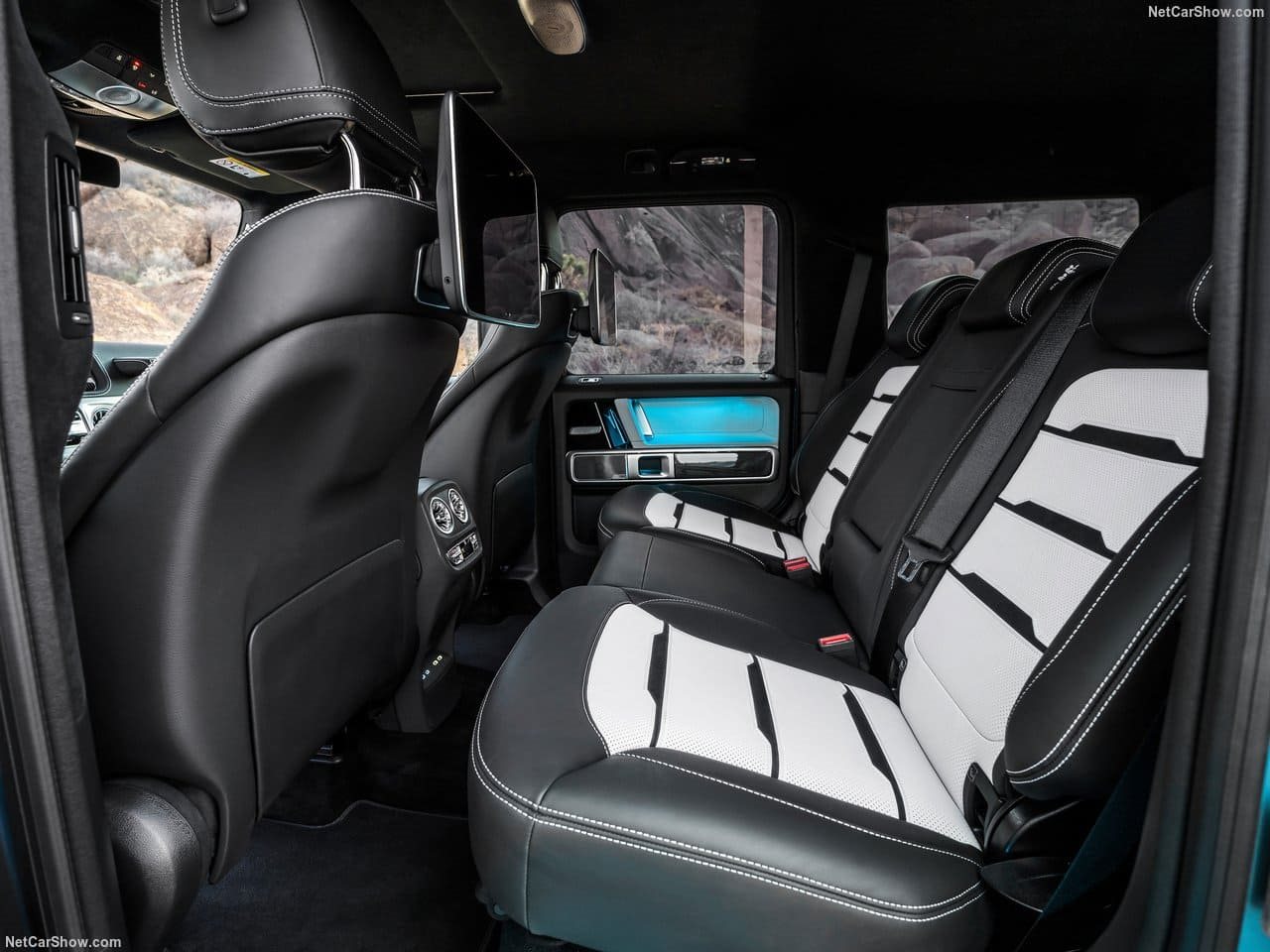 2025 - MERCEDES-AMG G 63, foto 116