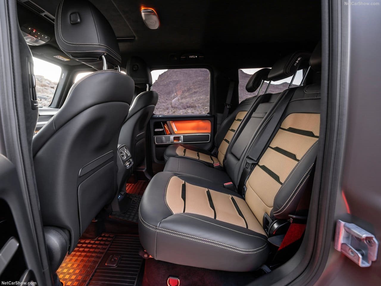 2025 - MERCEDES-AMG G 63, foto 117
