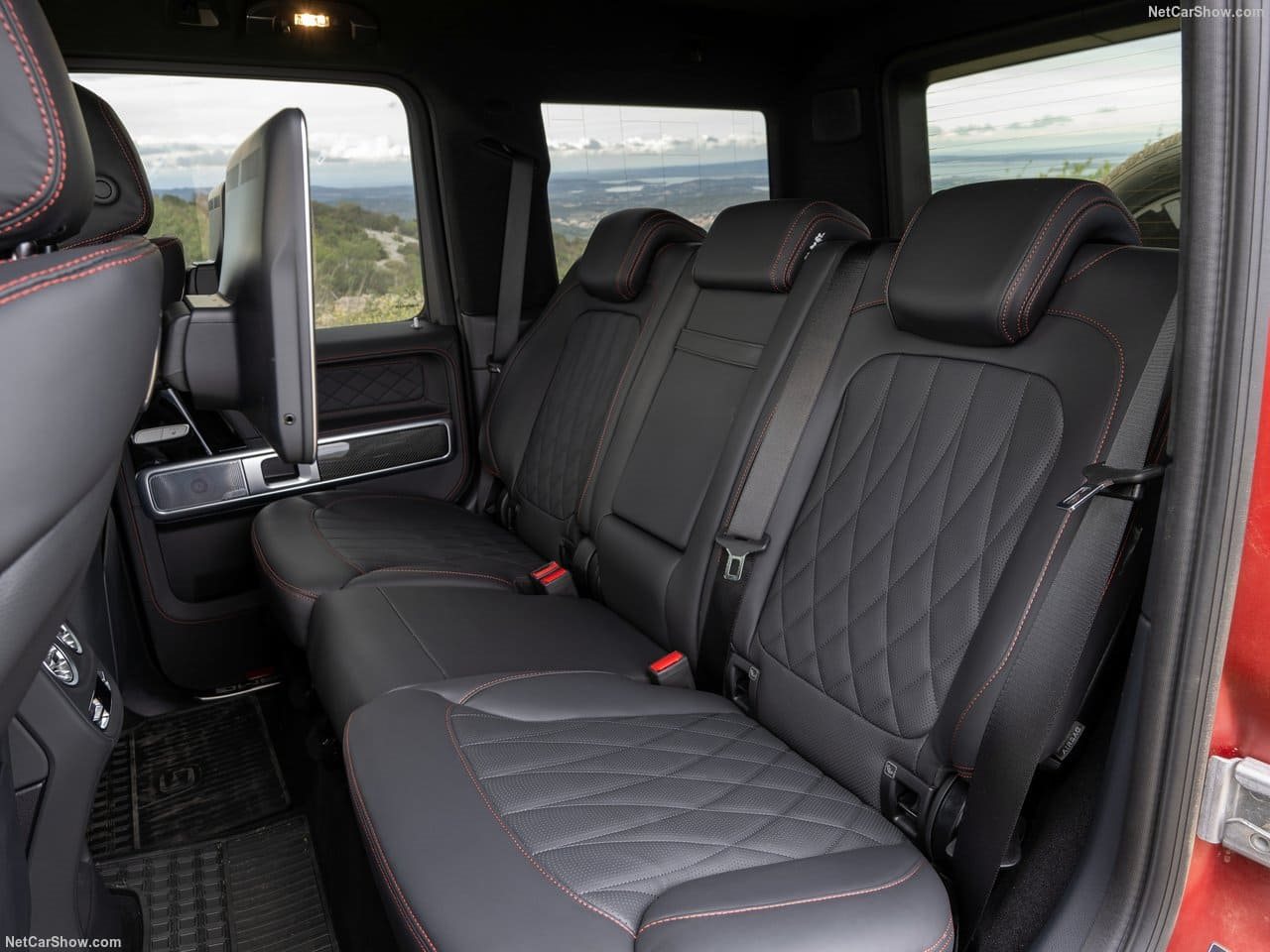 2025 - MERCEDES-AMG G 63, foto 118