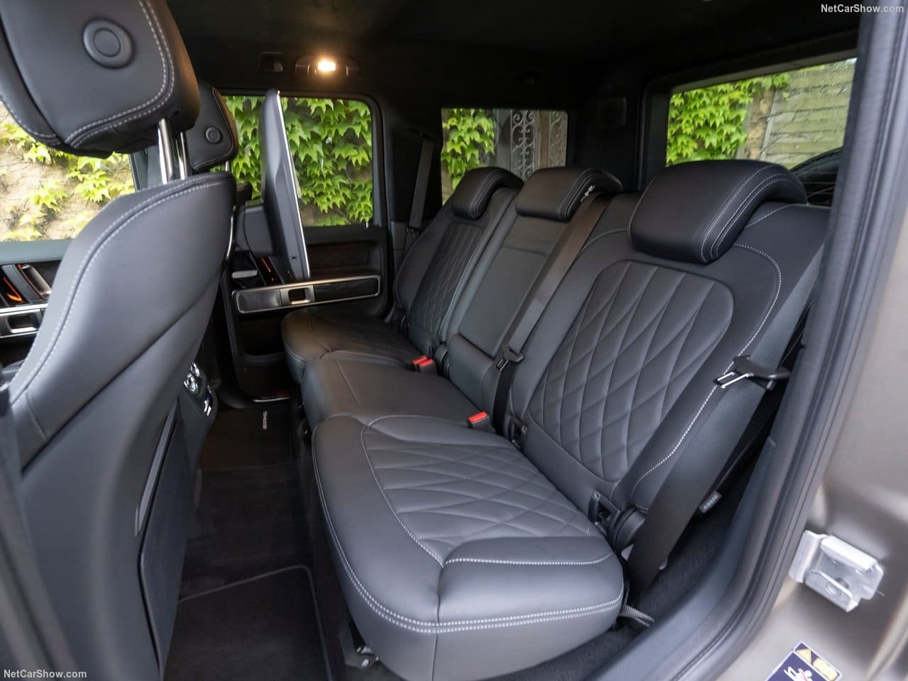 2025 - MERCEDES-AMG G 63, foto 119