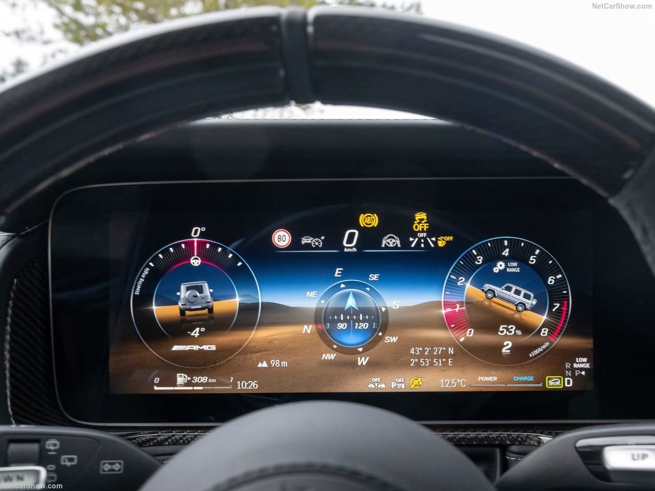 2025 - MERCEDES-AMG G 63, foto 120