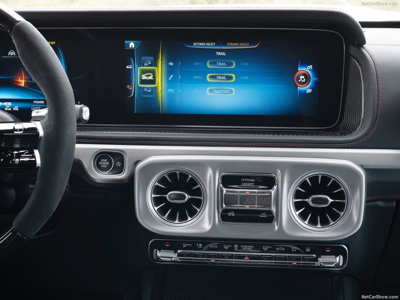 2025 - MERCEDES-AMG G 63, foto 122