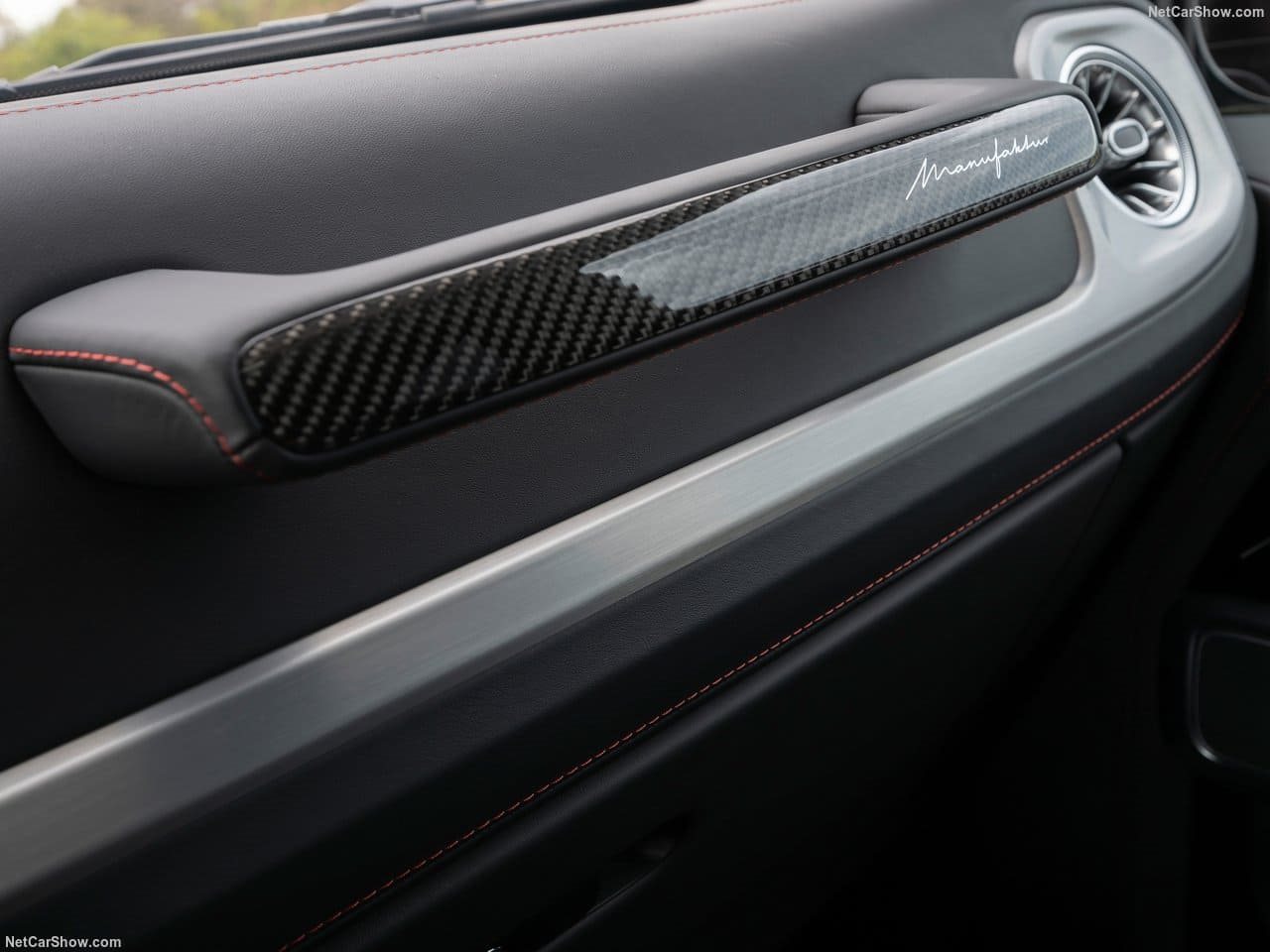 2025 - MERCEDES-AMG G 63, foto 128