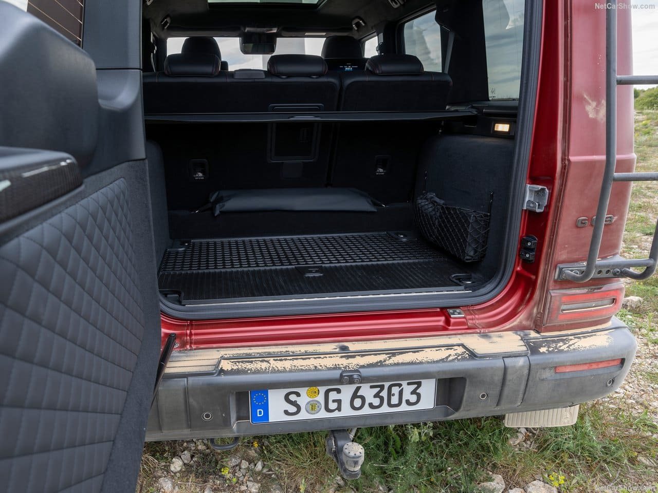 2025 - MERCEDES-AMG G 63, foto 145