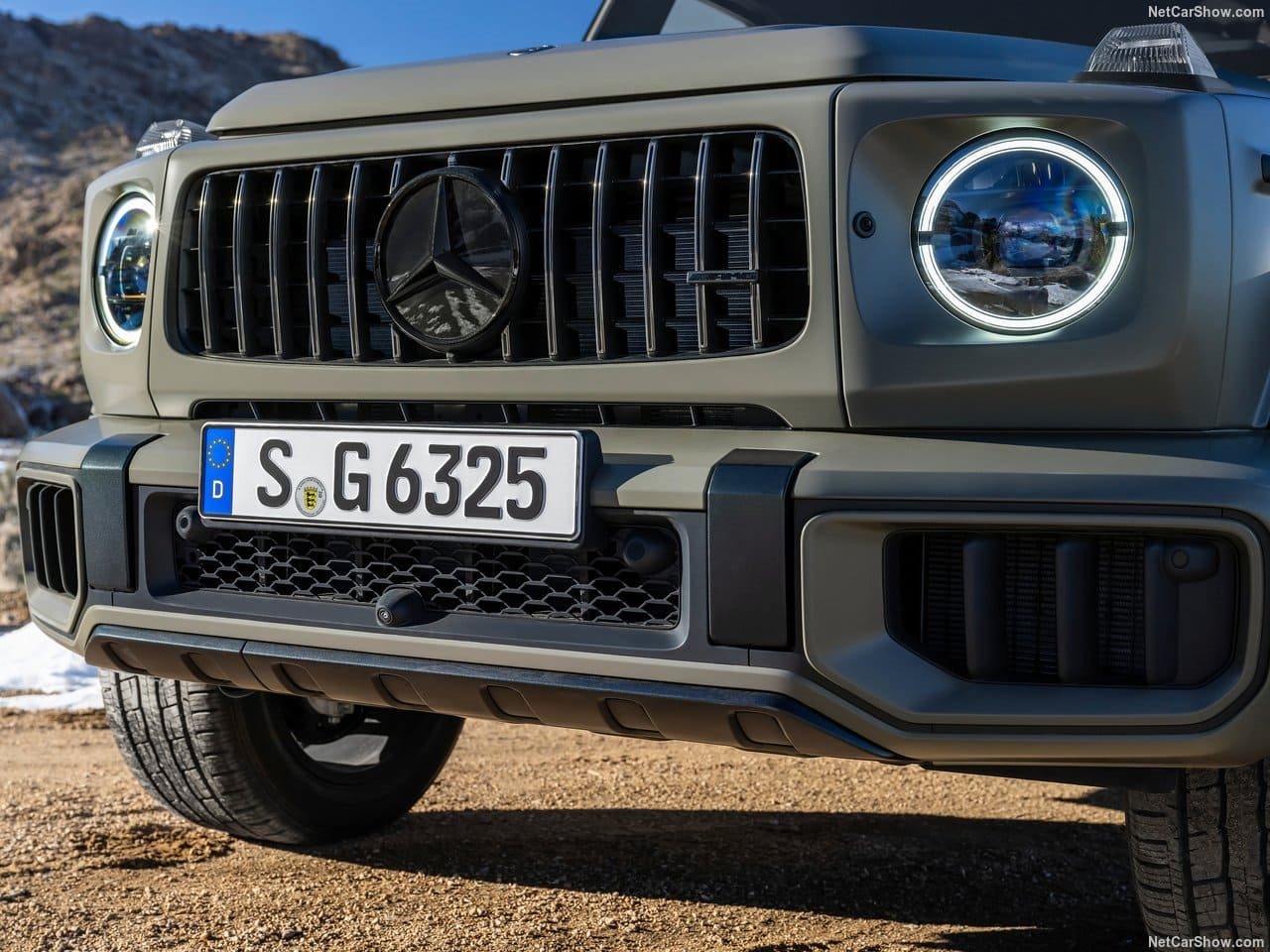 2025 - MERCEDES-AMG G 63, foto 146