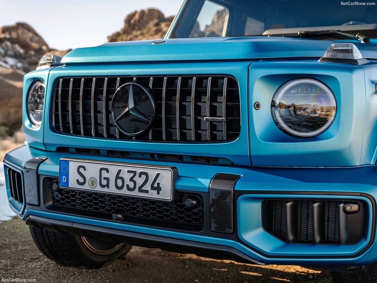 2025 - MERCEDES-AMG G 63, foto 147