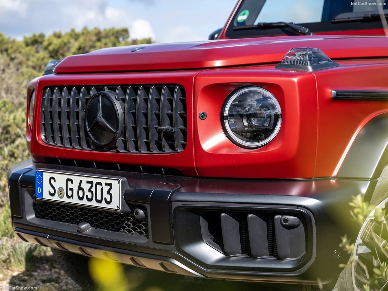 2025 - MERCEDES-AMG G 63, foto 148