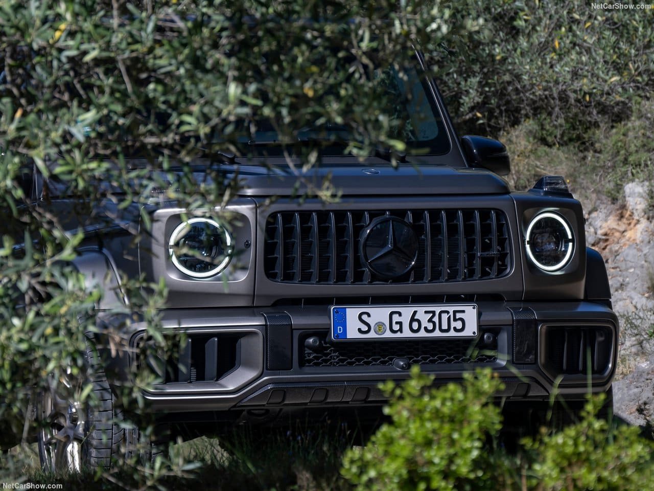 2025 - MERCEDES-AMG G 63, foto 150