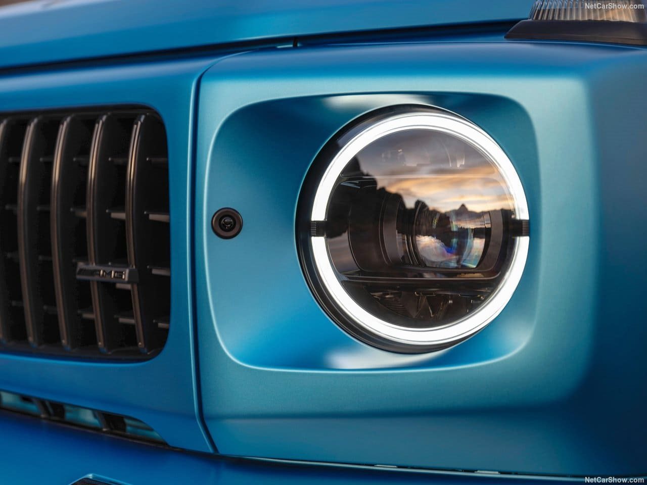 2025 - MERCEDES-AMG G 63, foto 151