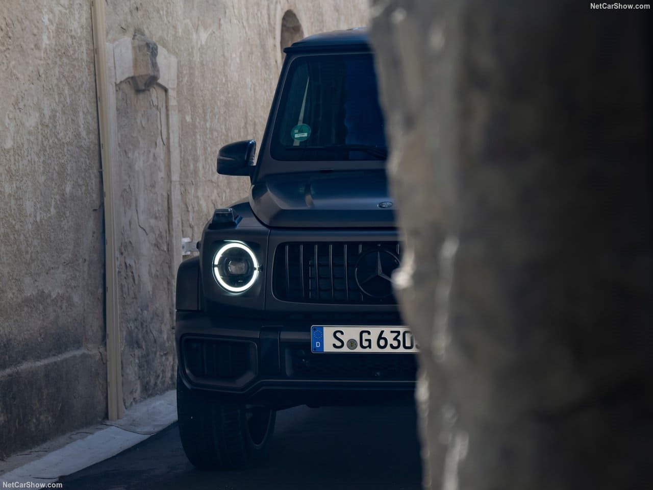 2025 - MERCEDES-AMG G 63, foto 152
