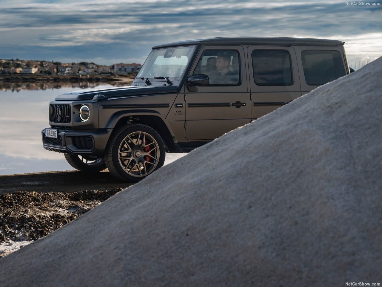 2025 - MERCEDES-AMG G 63, foto 153
