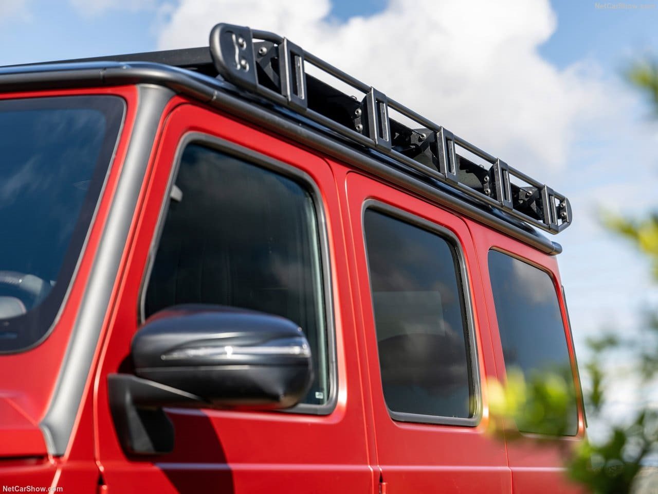 2025 - MERCEDES-AMG G 63, foto 154