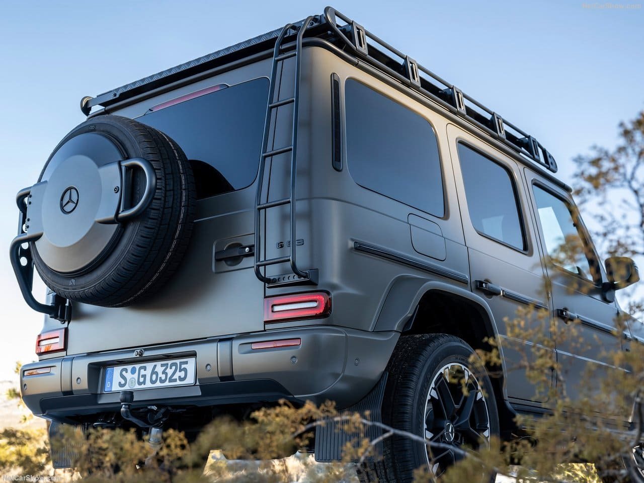 2025 - MERCEDES-AMG G 63, foto 155