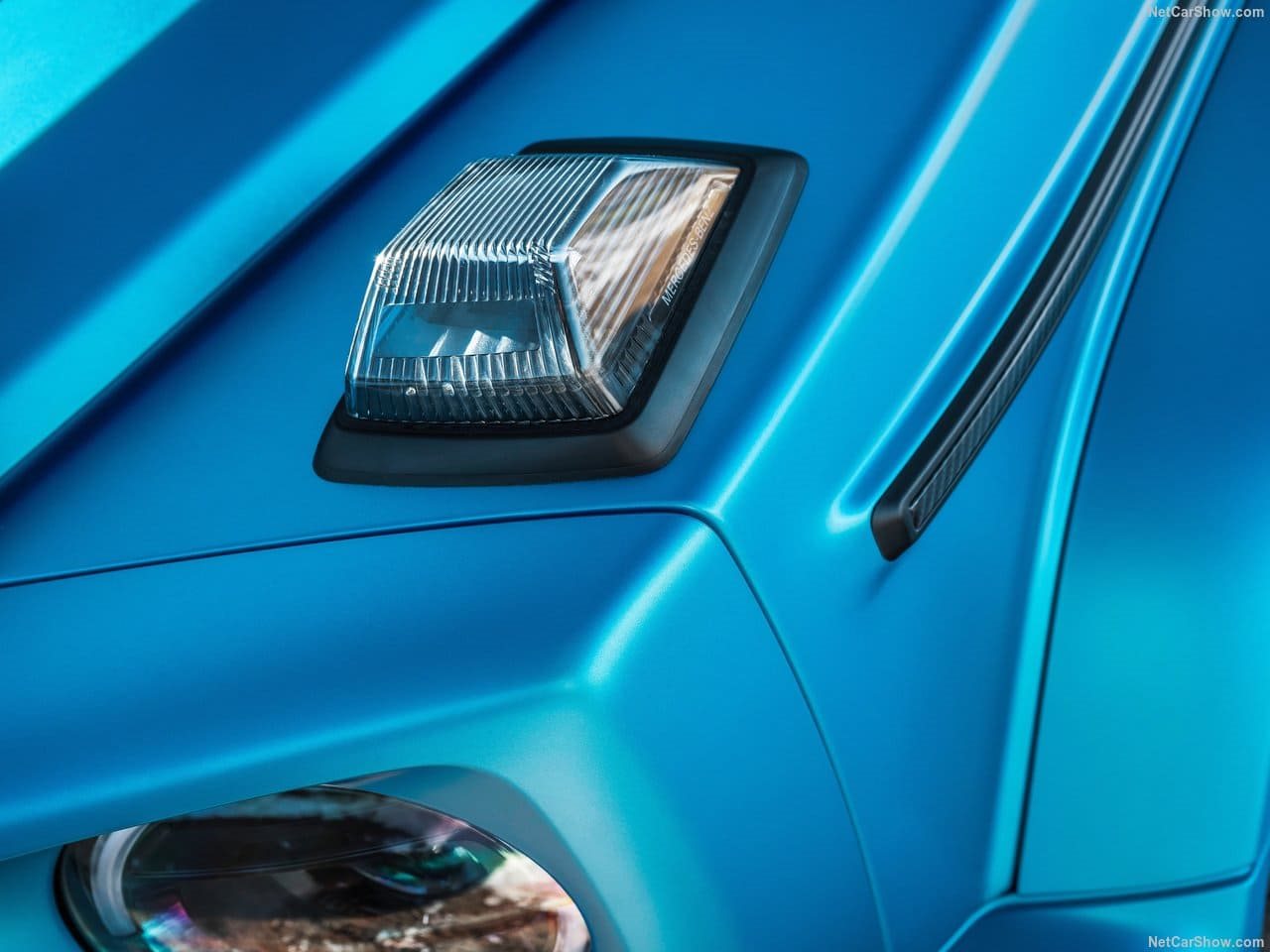 2025 - MERCEDES-AMG G 63, foto 156