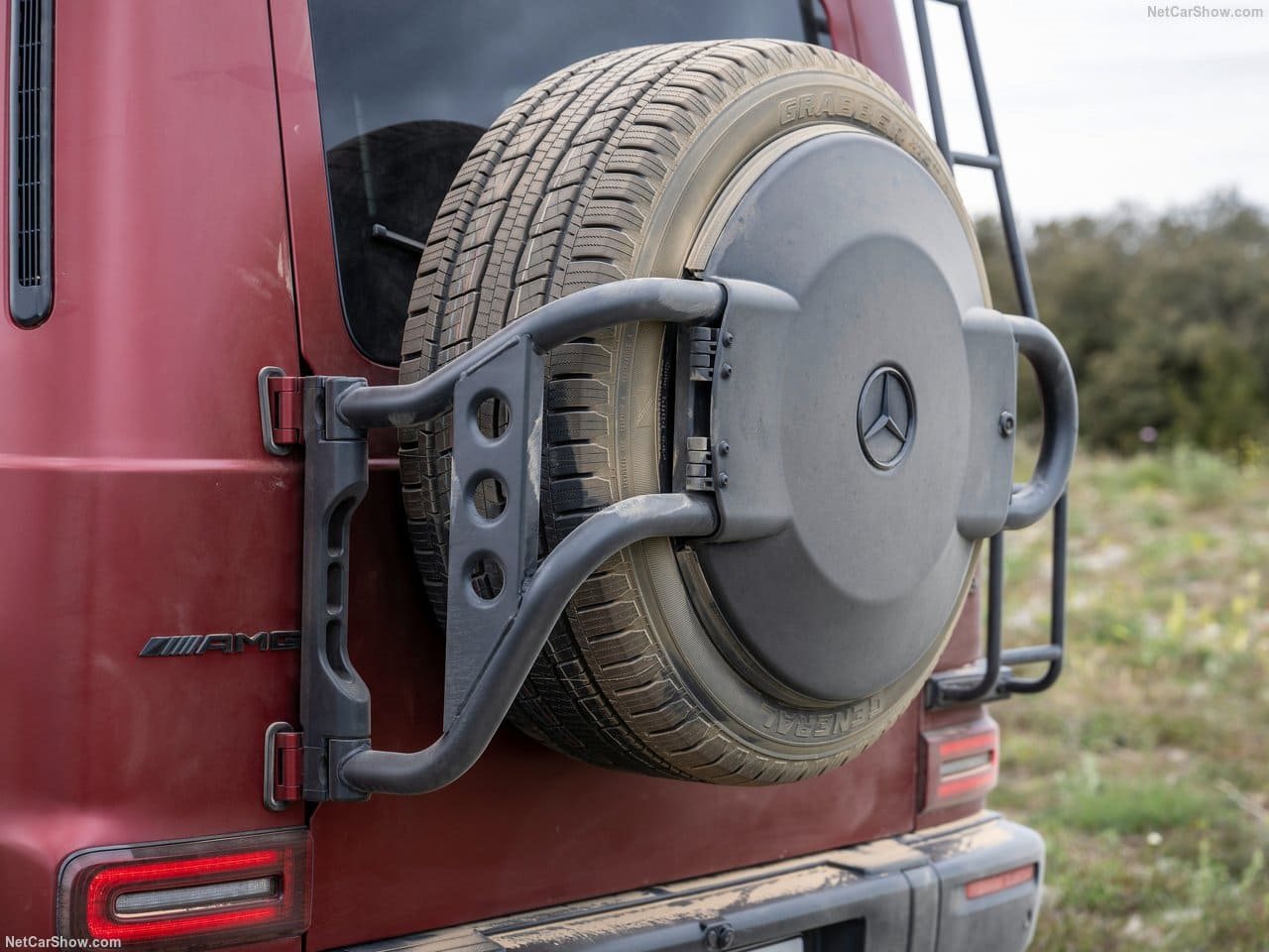 2025 - MERCEDES-AMG G 63, foto 163