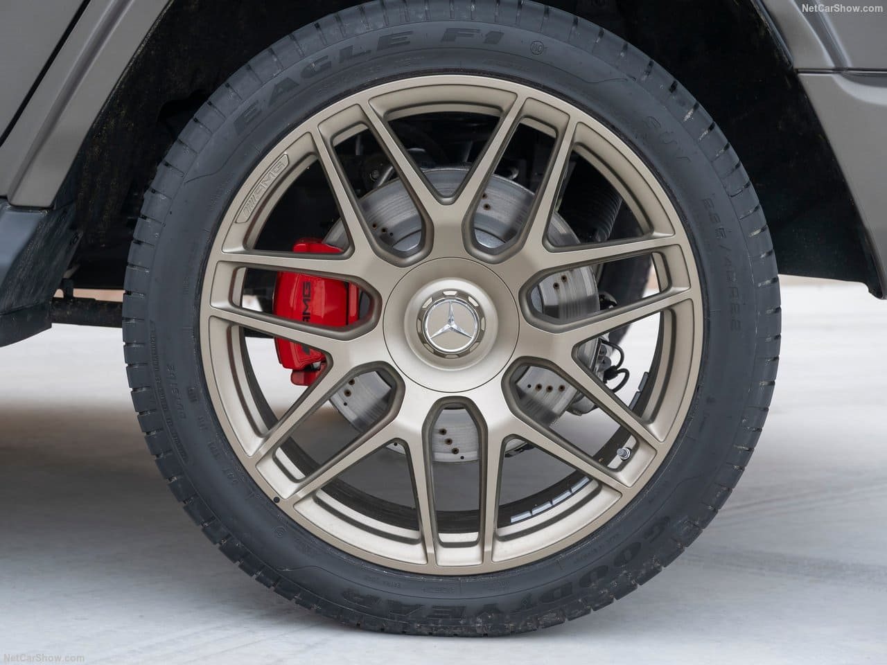 2025 - MERCEDES-AMG G 63, foto 166