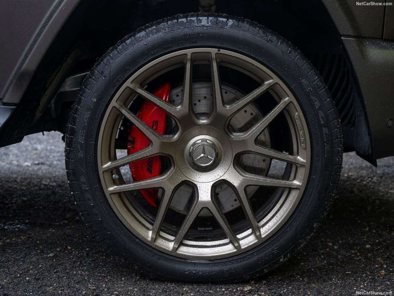 2025 - MERCEDES-AMG G 63, foto 167