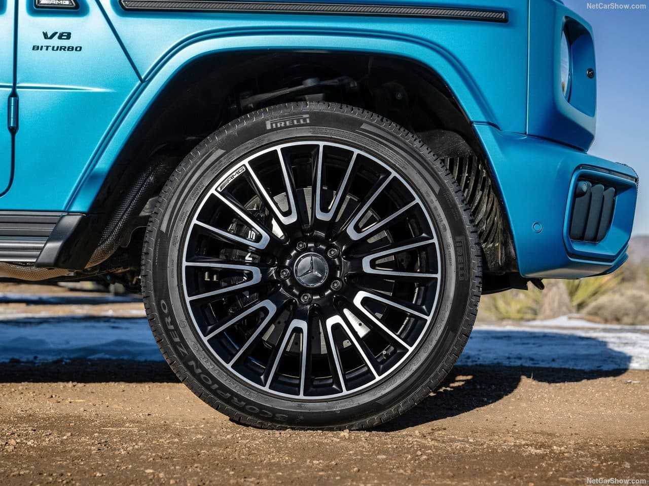 2025 - MERCEDES-AMG G 63, foto 169