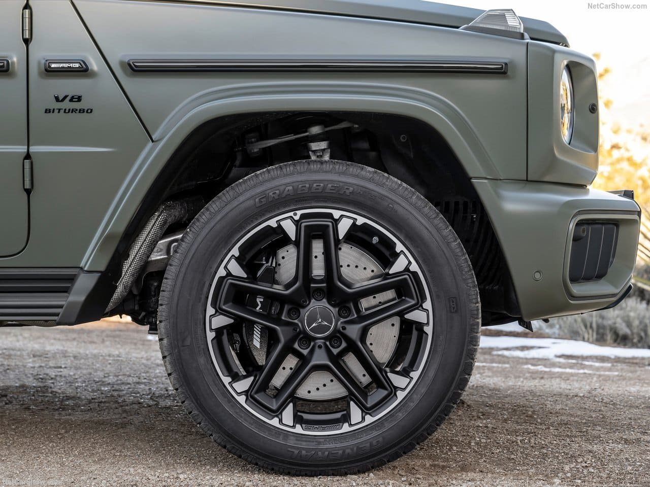 2025 - MERCEDES-AMG G 63, foto 170