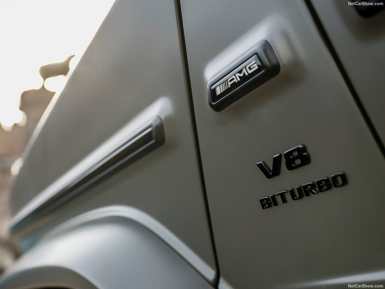 2025 - MERCEDES-AMG G 63, foto 172