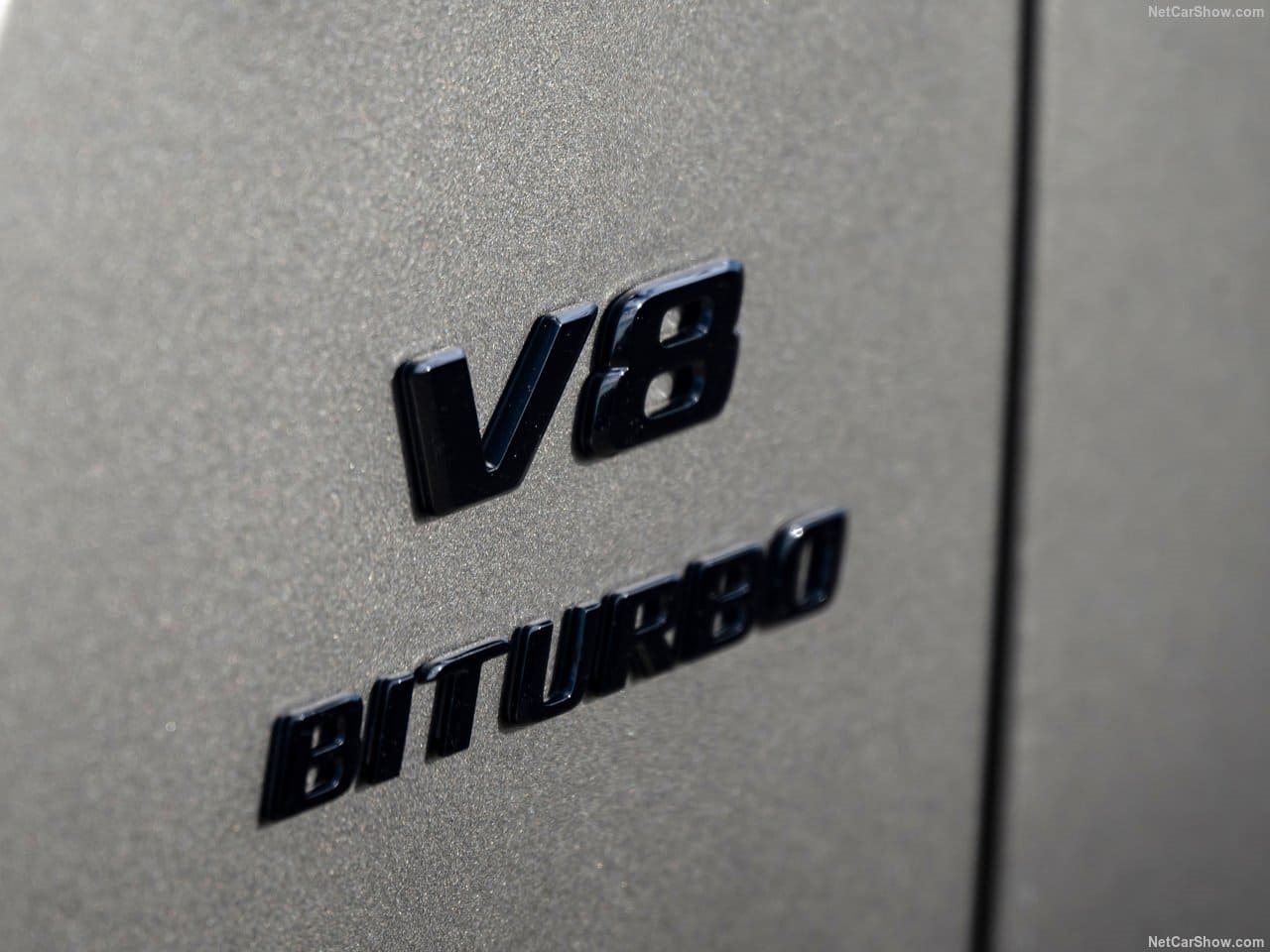 2025 - MERCEDES-AMG G 63, foto 173