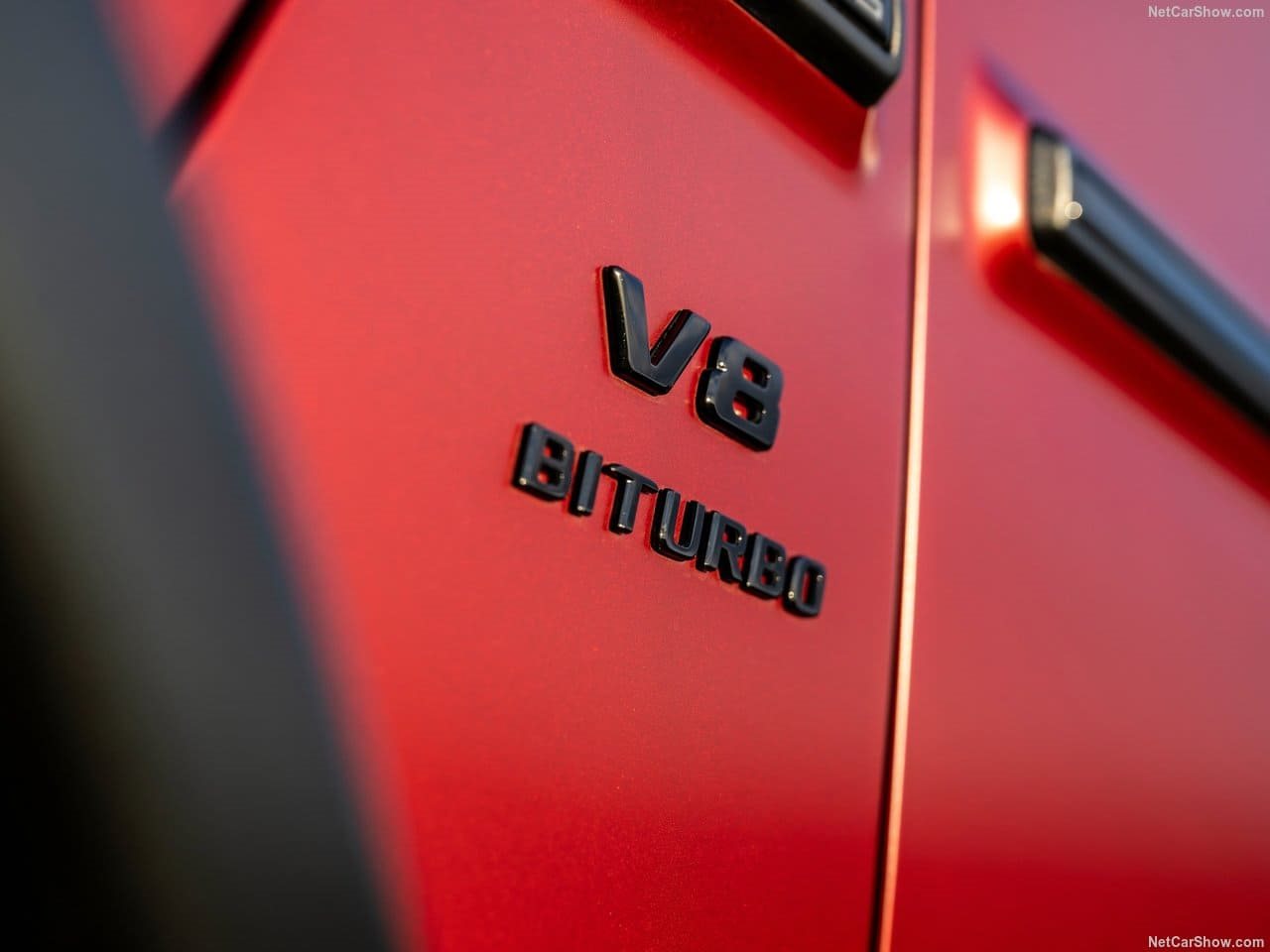 2025 - MERCEDES-AMG G 63, foto 174